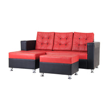 Load image into Gallery viewer, PIPER MINI L-SHAPE SOFA (LEFT)