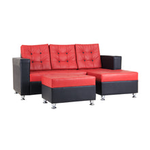 Load image into Gallery viewer, PIPER MINI L-SHAPE SOFA (RIGHT)