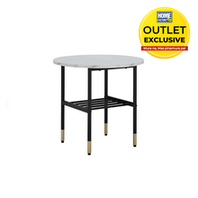 Load image into Gallery viewer, ORNATE SIDE TABLE