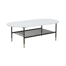 Load image into Gallery viewer, ORNATE CENTER TABLE