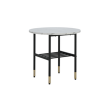 Load image into Gallery viewer, ORNATE SIDE TABLE