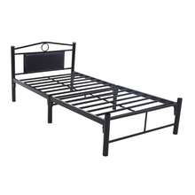 Load image into Gallery viewer, RAMSEY BEDFRAME