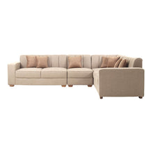 Load image into Gallery viewer, DAISY REVERSIBLE CORNER SOFA
