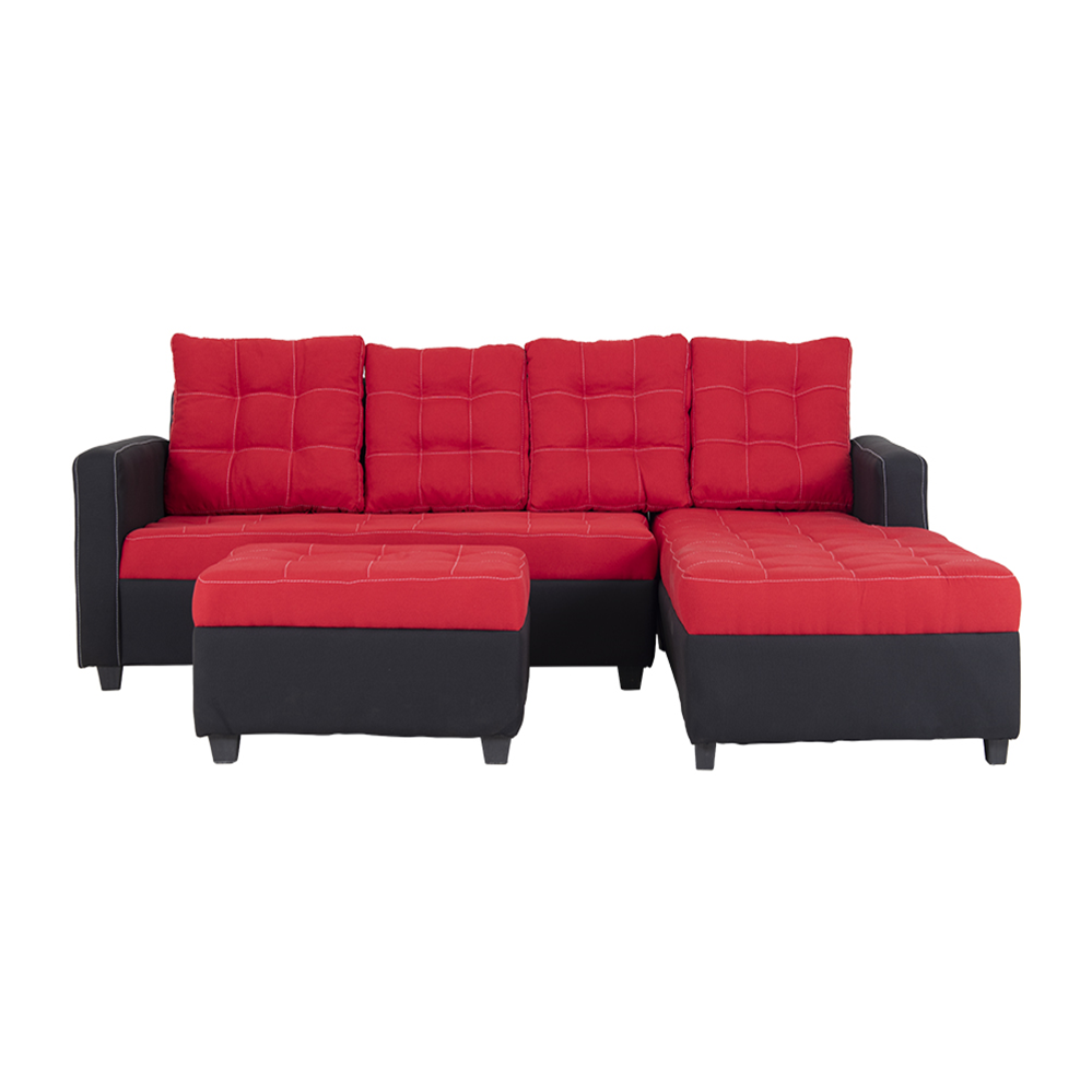 LEO LSHAPE SOFA (RIGHT) Home Factory Outlets
