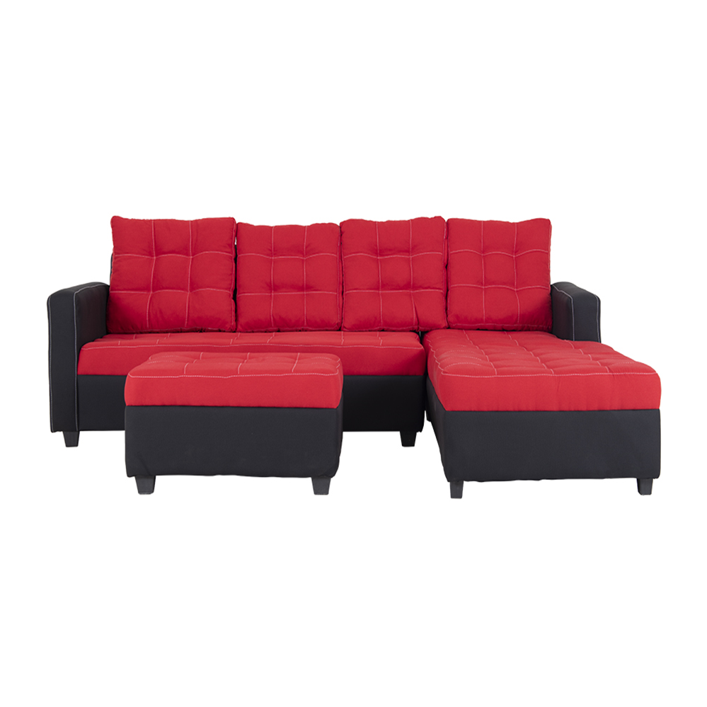 LEO L-SHAPE SOFA (RIGHT)