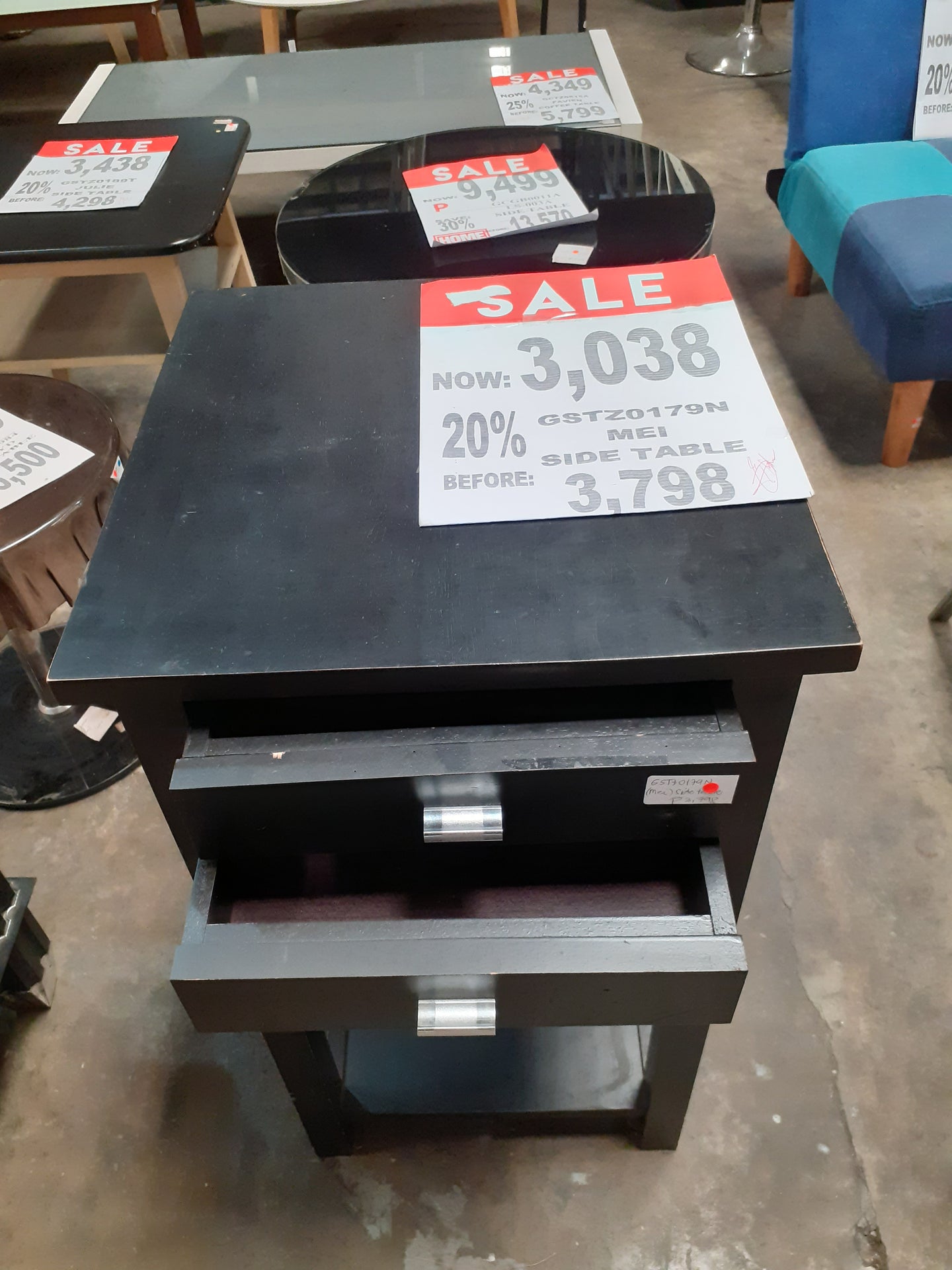 Side Table