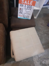 Load image into Gallery viewer, Ottoman with storage
