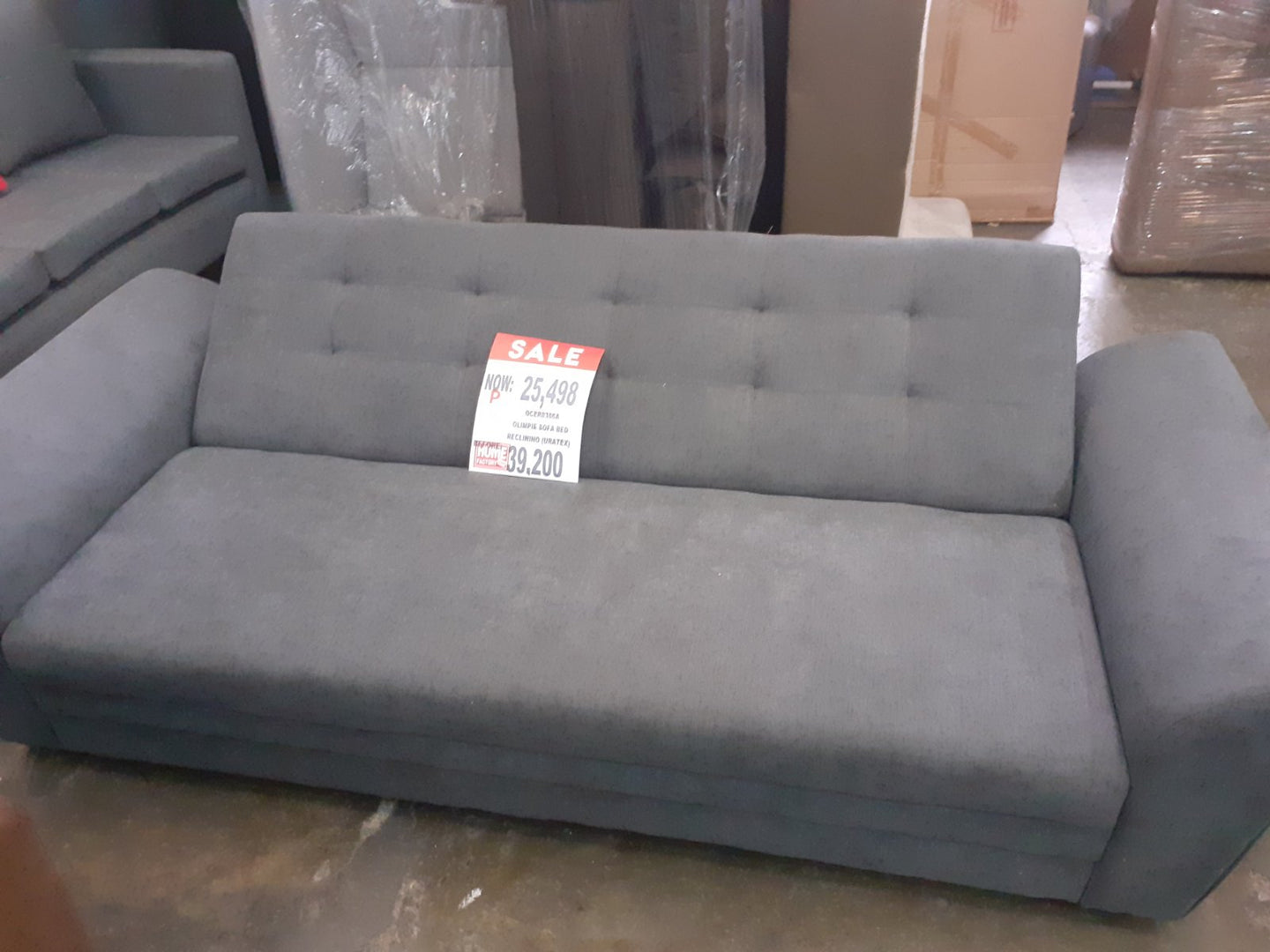 Sofa bed