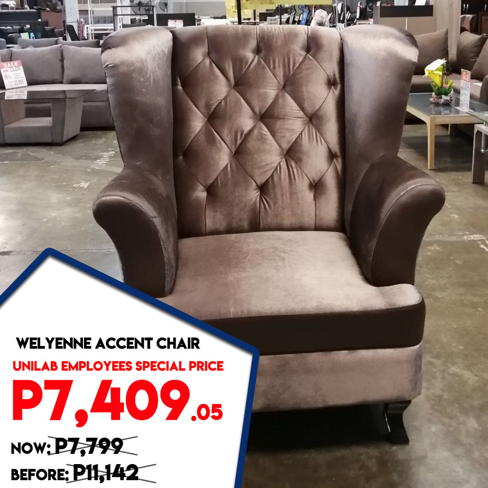 WELYENNE ACCENT CHAIR