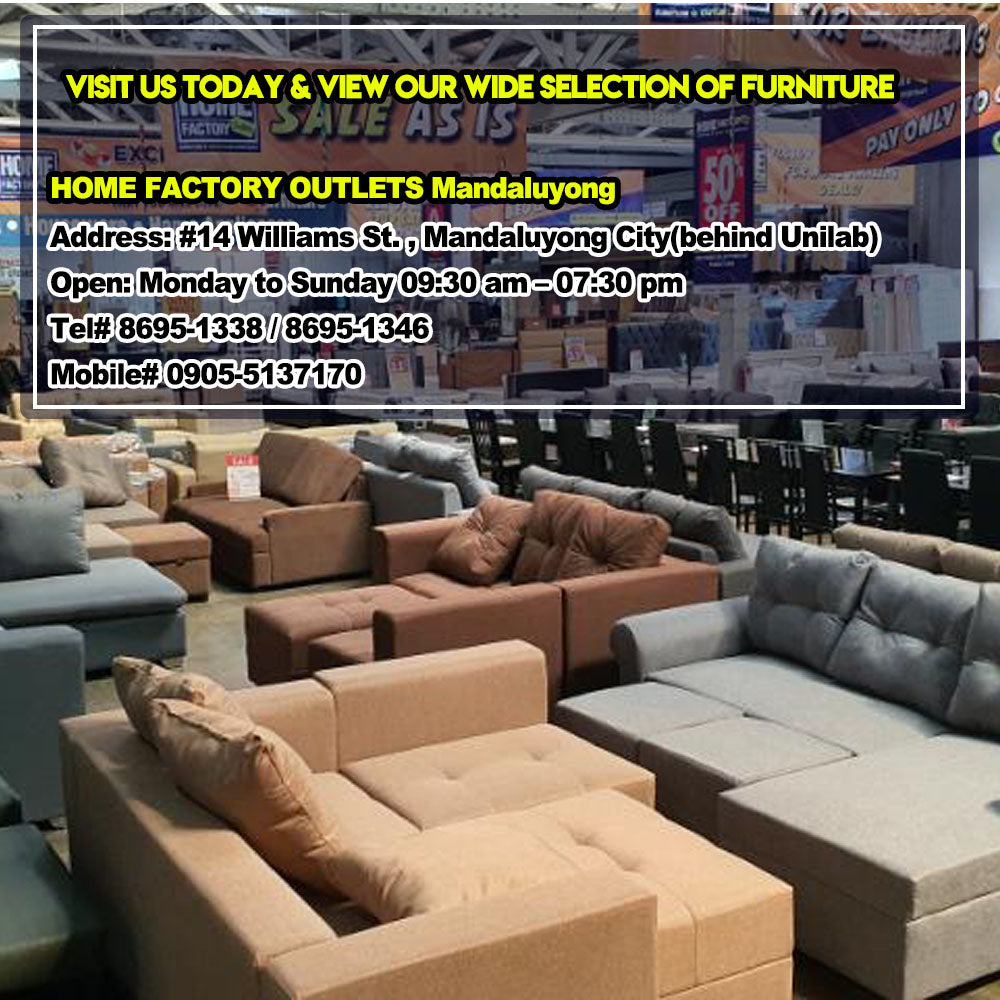 VISIT US TODAY TO VIEW  OUR WIDE SELECTION OF FURNITURE