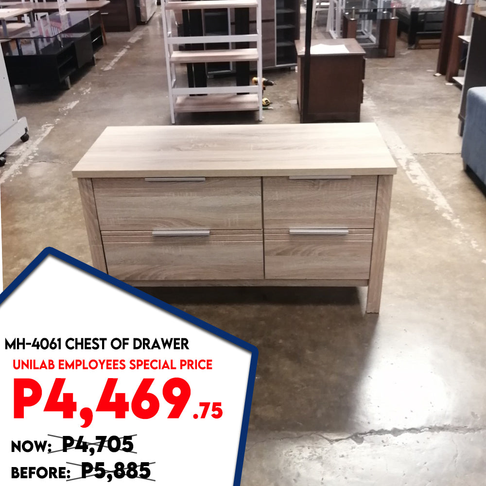 MH-4061 CHEST OF DRAWER