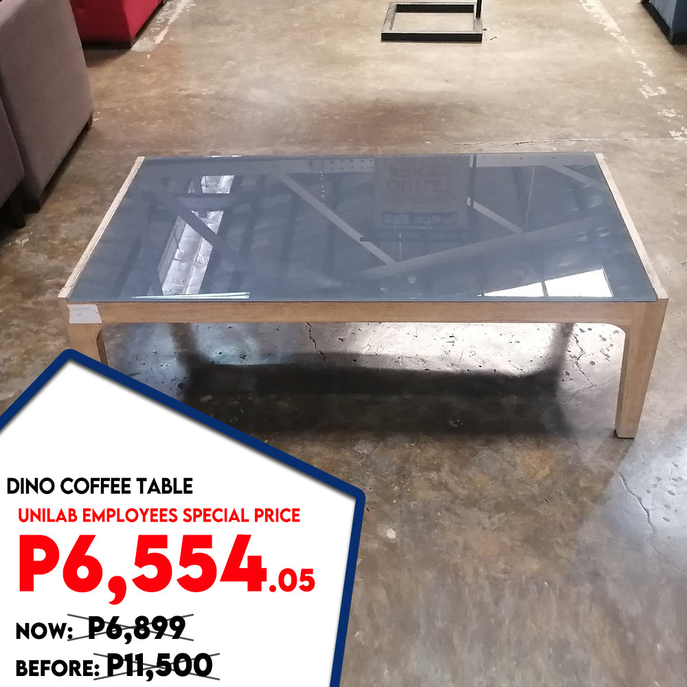 DINO COFFEE TABLE